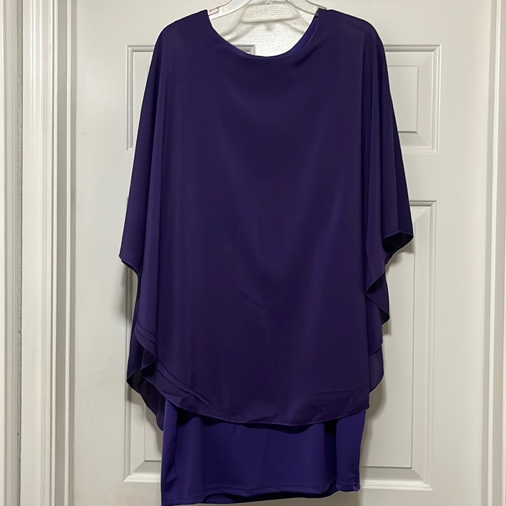 Evening cocktail dress